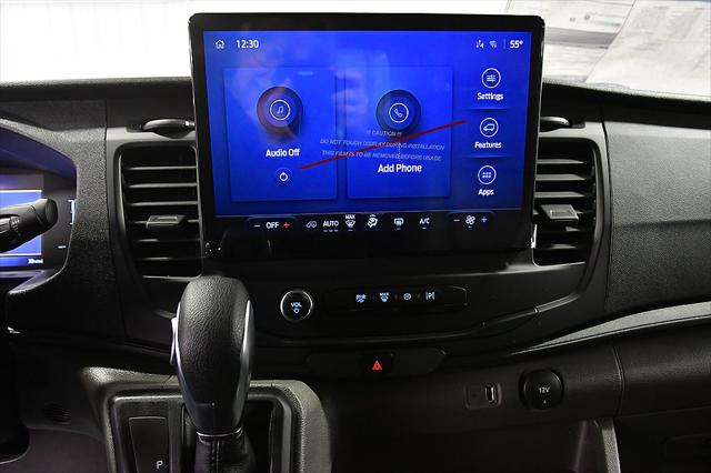 2026 Ford Transit Cargo Van Base