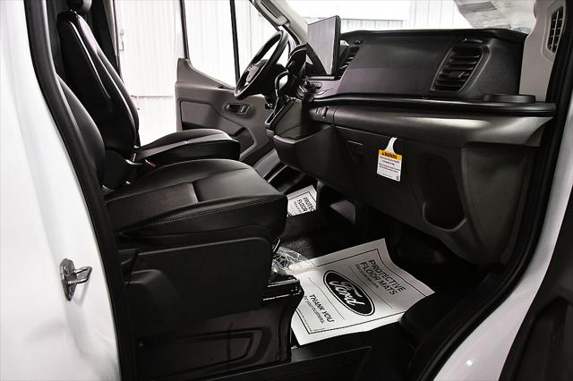2026 Ford Transit Cargo Van Base
