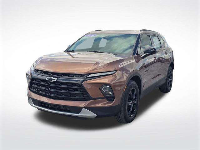 2024 Chevrolet Blazer FWD 2LT for sale in Brownsville, TX