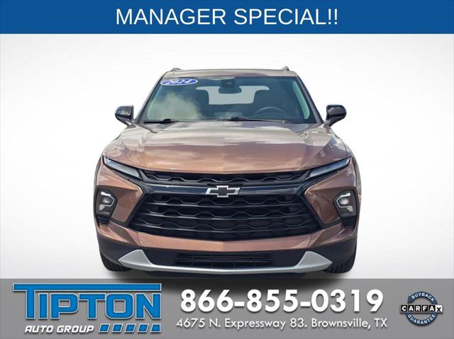 2024 Chevrolet Blazer FWD 2LT