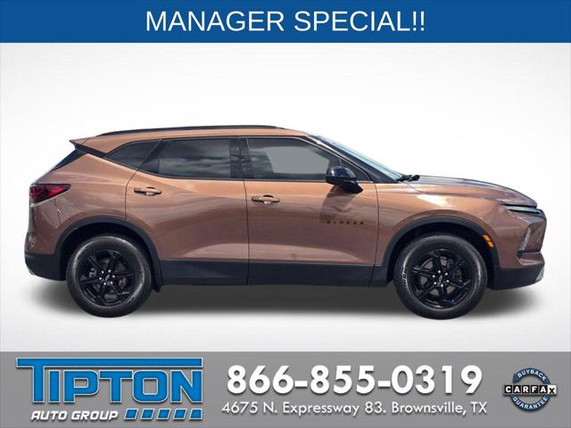 2024 Chevrolet Blazer FWD 2LT