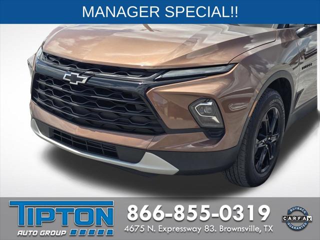 2024 Chevrolet Blazer FWD 2LT