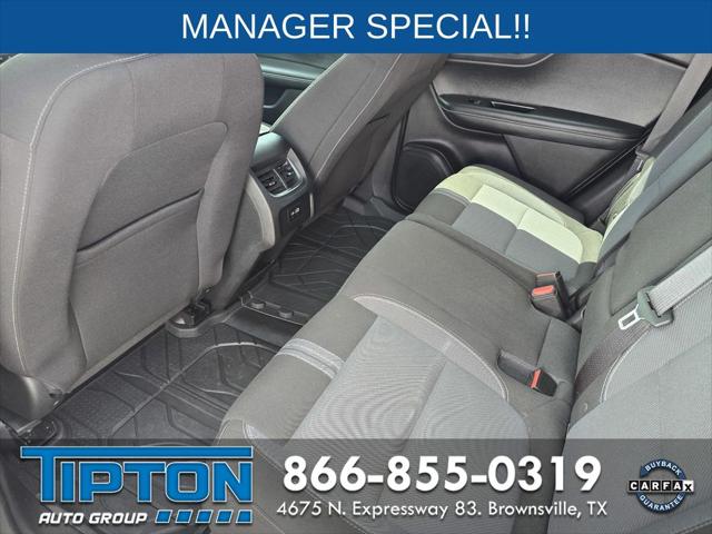 2024 Chevrolet Blazer FWD 2LT
