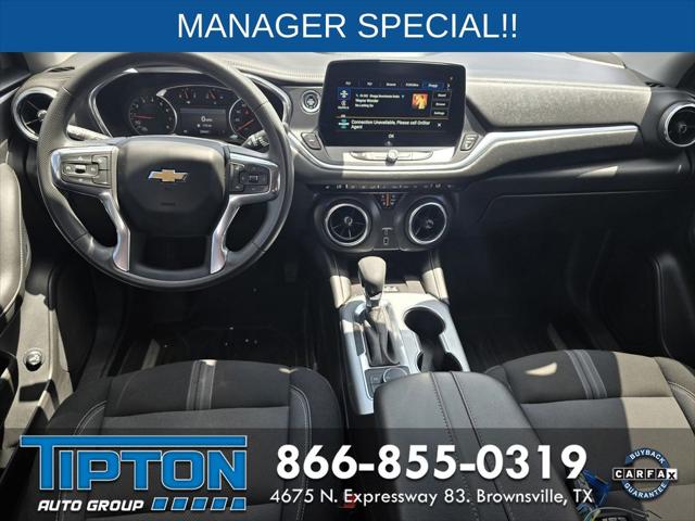 2024 Chevrolet Blazer FWD 2LT