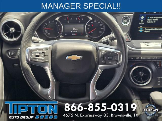 2024 Chevrolet Blazer FWD 2LT