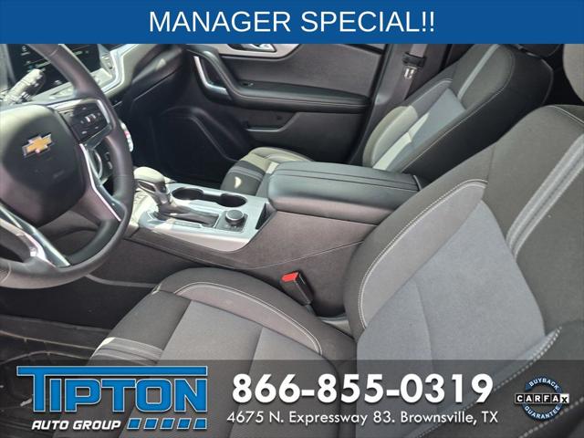2024 Chevrolet Blazer FWD 2LT