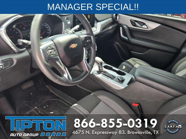 2024 Chevrolet Blazer FWD 2LT