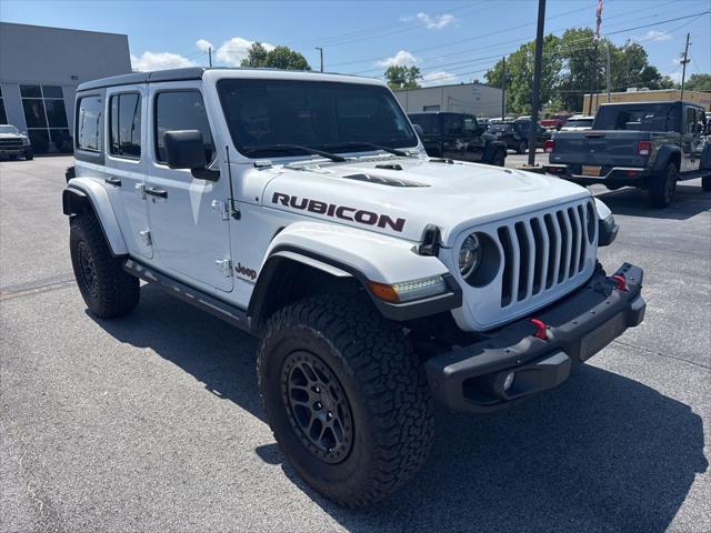 2022 Jeep Wrangler Unlimited Rubicon 4x4 for sale in Gadsden, AL