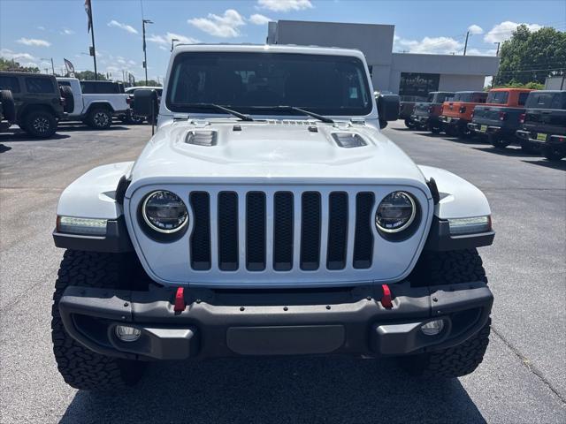 2022 Jeep Wrangler Unlimited Rubicon 4x4