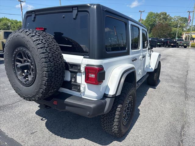 2022 Jeep Wrangler Unlimited Rubicon 4x4