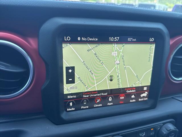2022 Jeep Wrangler Unlimited Rubicon 4x4
