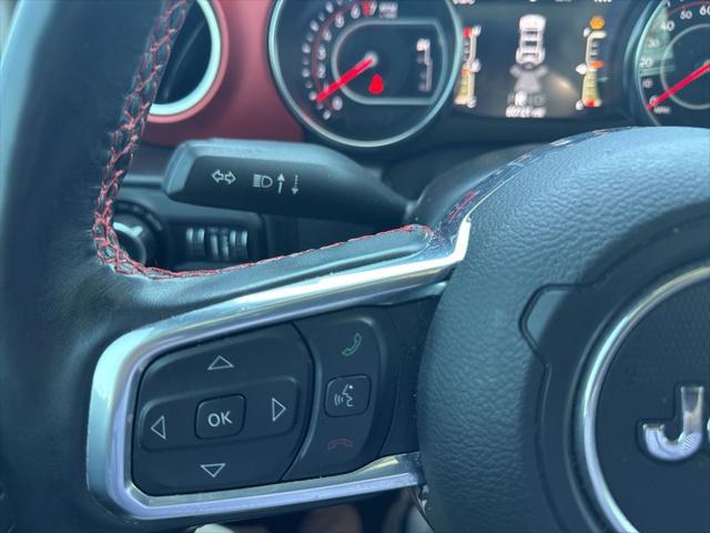 2022 Jeep Wrangler Unlimited Rubicon 4x4