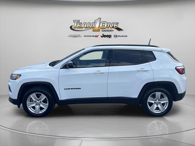 2022 Jeep Compass Latitude FWD