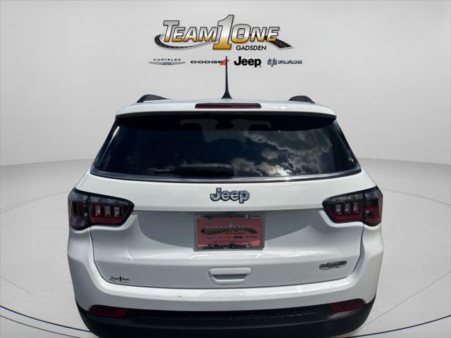 2022 Jeep Compass Latitude FWD