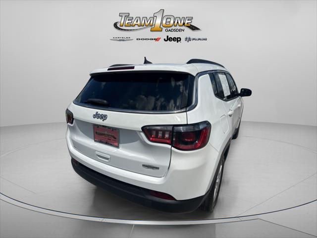 2022 Jeep Compass Latitude FWD