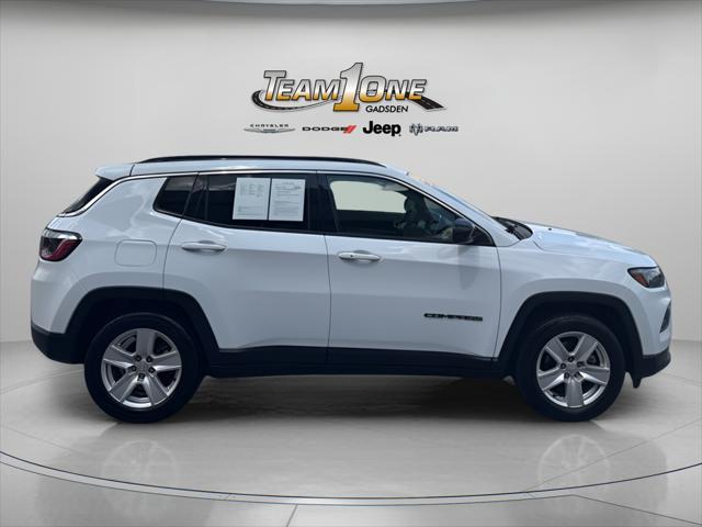 2022 Jeep Compass Latitude FWD