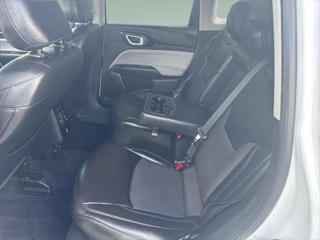 2022 Jeep Compass Latitude FWD