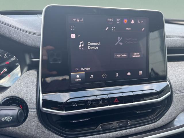 2022 Jeep Compass Latitude FWD