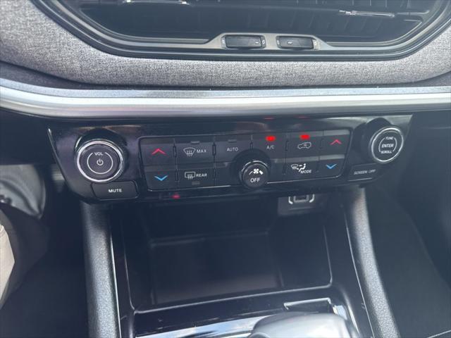 2022 Jeep Compass Latitude FWD