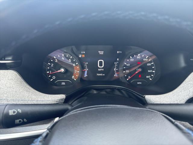 2022 Jeep Compass Latitude FWD