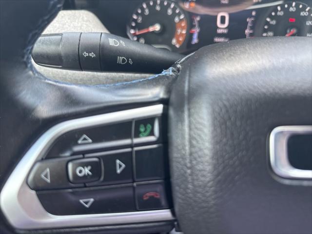 2022 Jeep Compass Latitude FWD