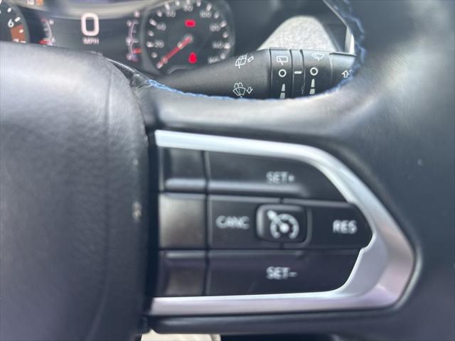 2022 Jeep Compass Latitude FWD