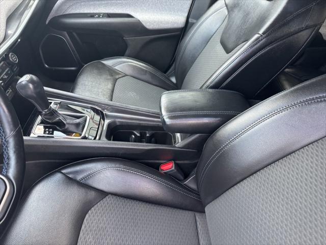 2022 Jeep Compass Latitude FWD