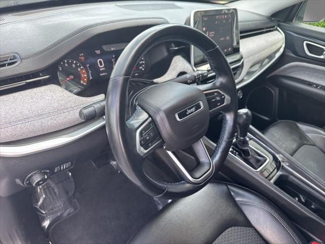 2022 Jeep Compass Latitude FWD