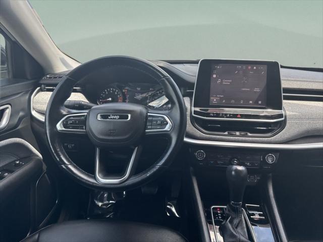 2022 Jeep Compass Latitude FWD