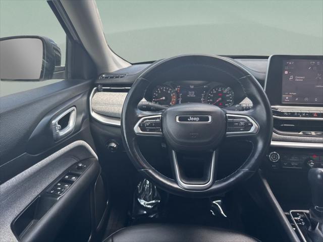 2022 Jeep Compass Latitude FWD