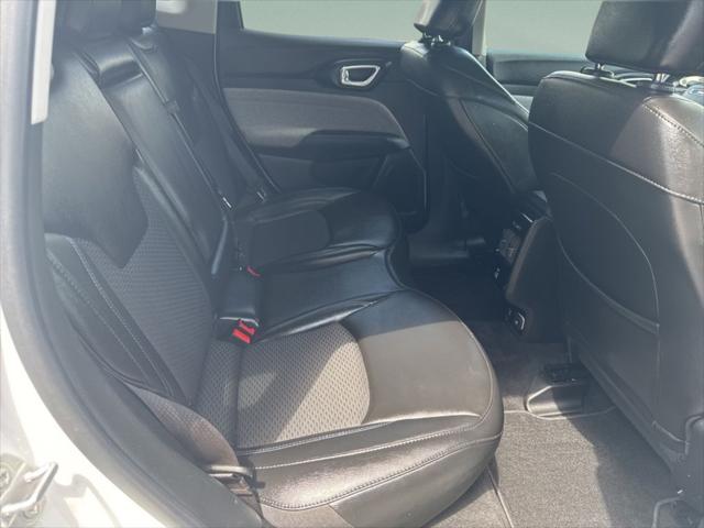2022 Jeep Compass Latitude FWD