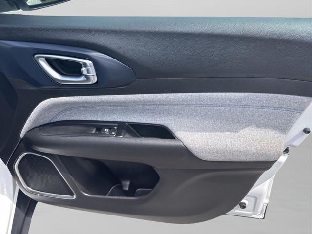 2022 Jeep Compass Latitude FWD
