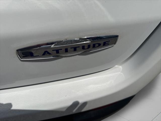 2022 Jeep Compass Latitude FWD