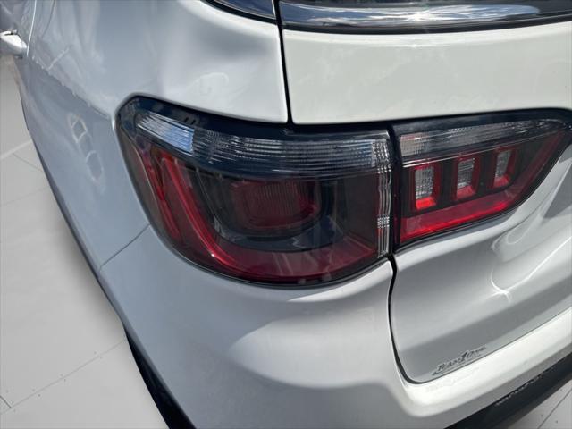2022 Jeep Compass Latitude FWD