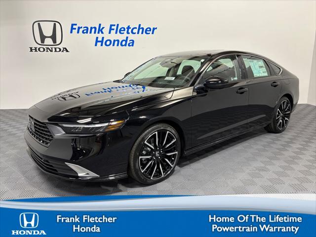 2026 Honda Accord Sedan Touring for sale in Bentonville, AZ