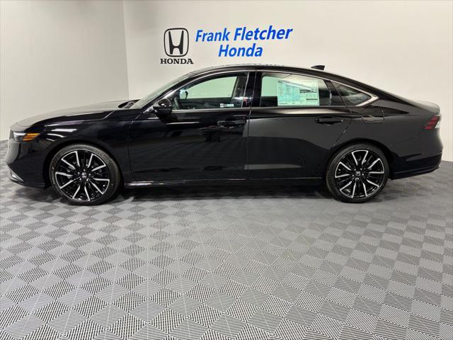 2026 Honda Accord Sedan Touring