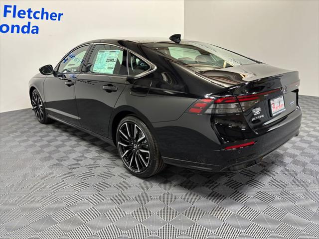 2026 Honda Accord Sedan Touring