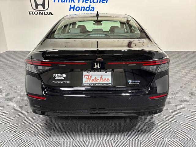 2026 Honda Accord Sedan Touring