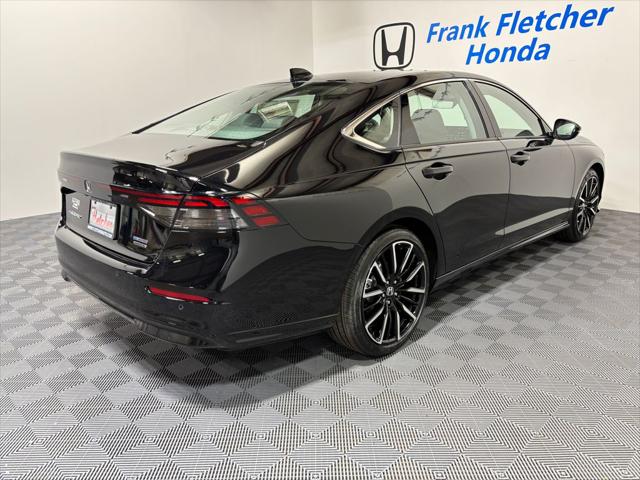 2026 Honda Accord Sedan Touring