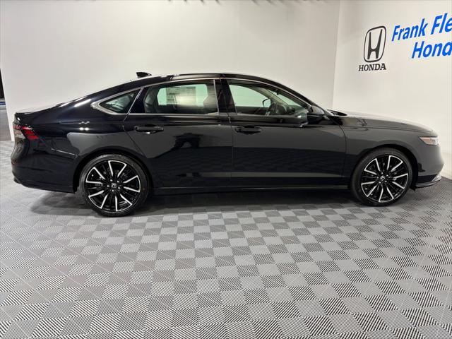 2026 Honda Accord Sedan Touring
