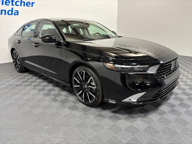 2026 Honda Accord Sedan Touring