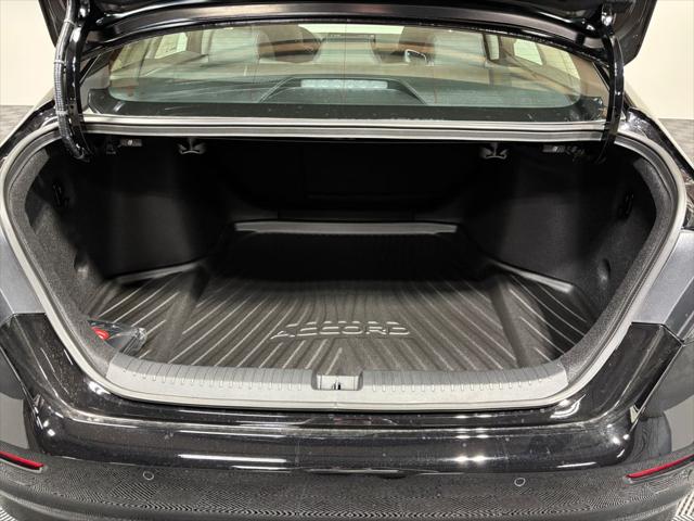 2026 Honda Accord Sedan Touring