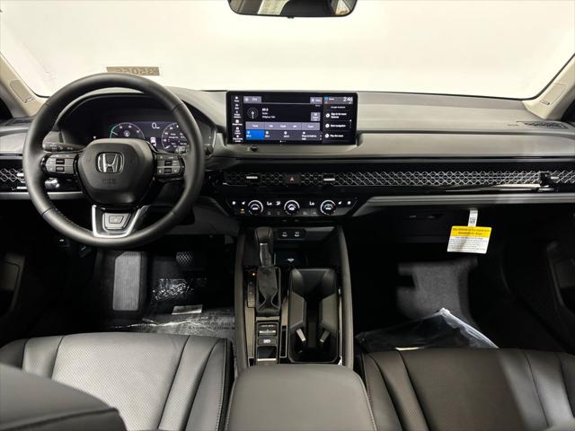 2026 Honda Accord Sedan Touring