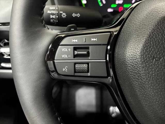 2026 Honda Accord Sedan Touring