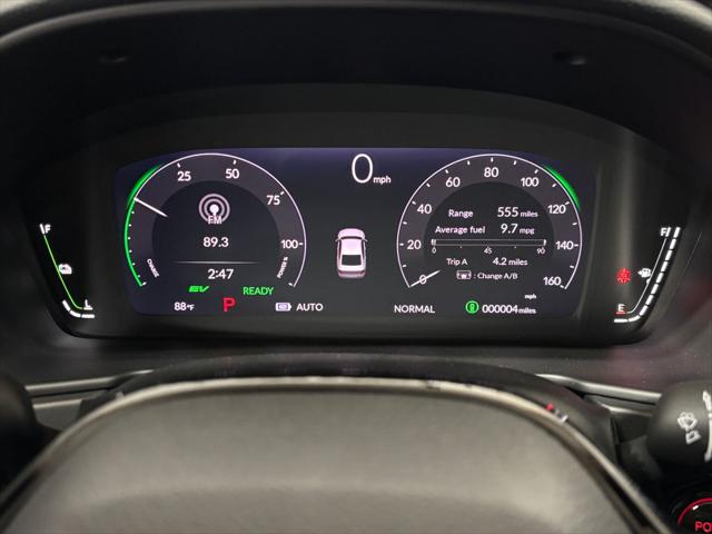 2026 Honda Accord Sedan Touring