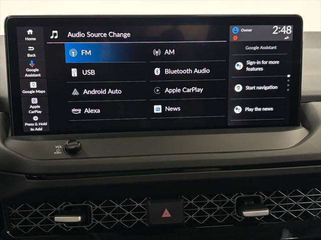 2026 Honda Accord Sedan Touring