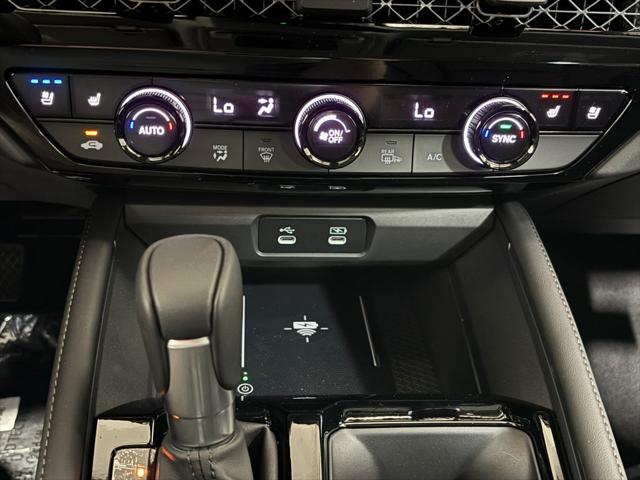 2026 Honda Accord Sedan Touring