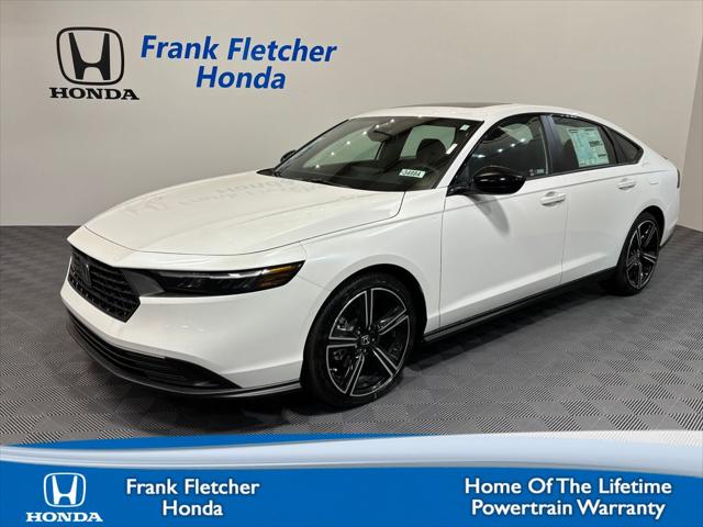 2026 Honda Accord Sedan Sport for sale in Bentonville, AZ