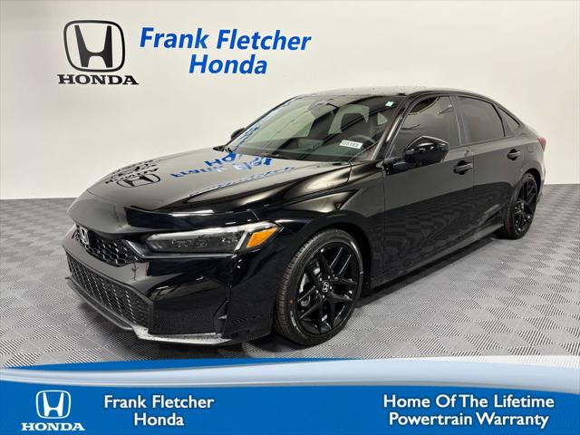 2026 Honda Civic Sport for sale in Bentonville, AZ