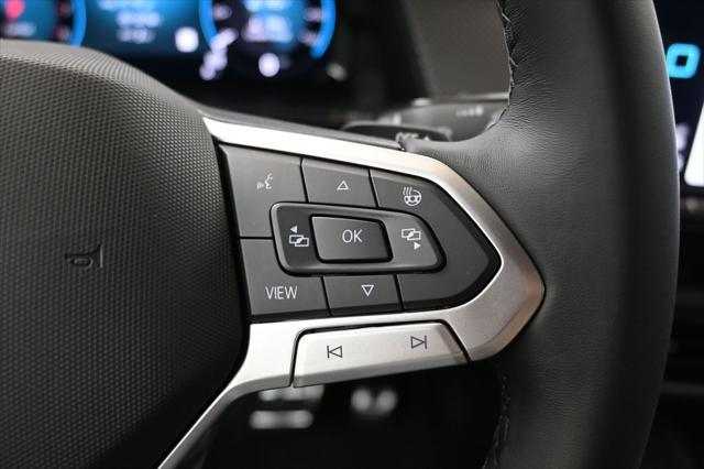 2026 Volkswagen Atlas Cross Sport SEL R-Line Black